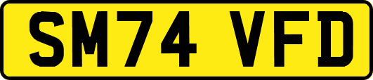 SM74VFD