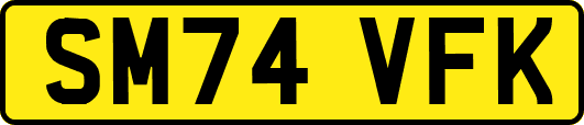 SM74VFK