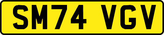 SM74VGV