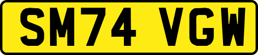 SM74VGW
