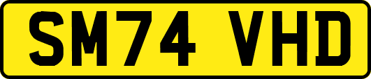 SM74VHD