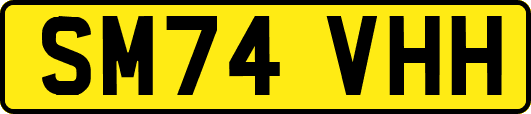 SM74VHH