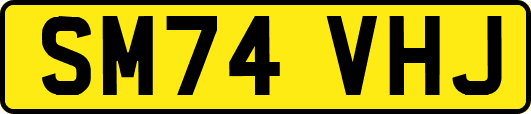 SM74VHJ