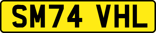 SM74VHL