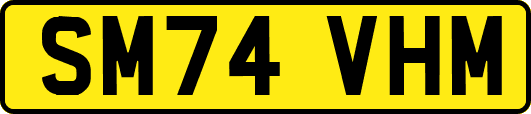 SM74VHM