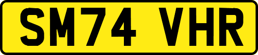 SM74VHR