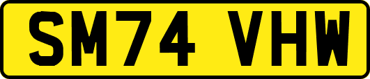 SM74VHW