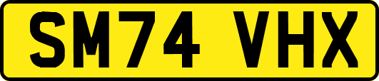 SM74VHX