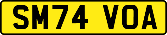SM74VOA