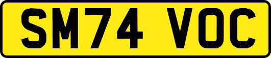 SM74VOC