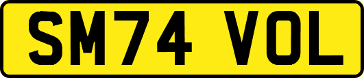 SM74VOL