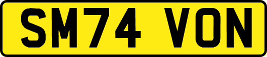 SM74VON