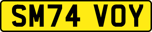 SM74VOY