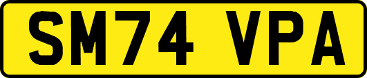 SM74VPA