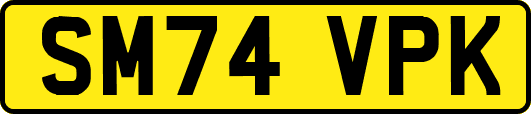 SM74VPK