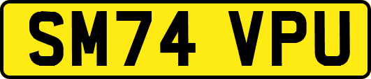SM74VPU