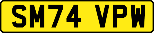 SM74VPW