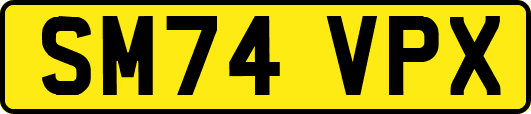 SM74VPX