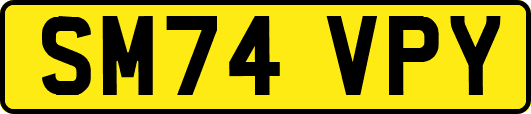 SM74VPY