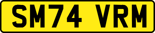 SM74VRM