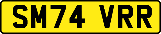 SM74VRR
