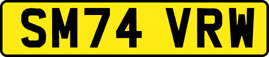 SM74VRW