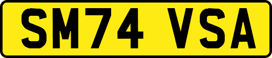 SM74VSA
