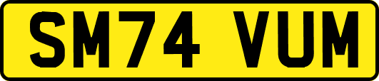 SM74VUM
