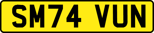 SM74VUN