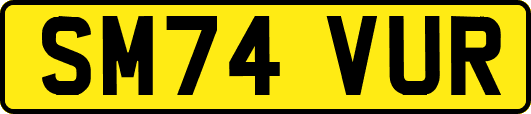 SM74VUR