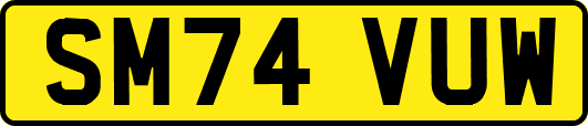 SM74VUW