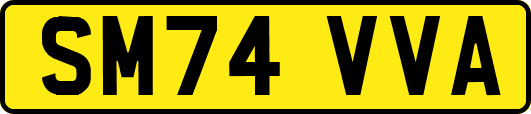 SM74VVA