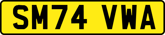 SM74VWA