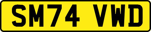 SM74VWD