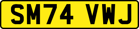 SM74VWJ