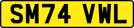 SM74VWL