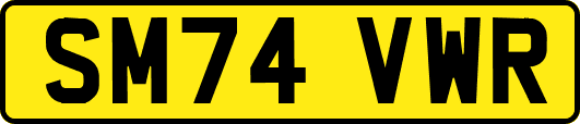 SM74VWR