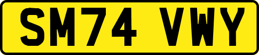 SM74VWY