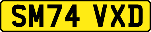 SM74VXD