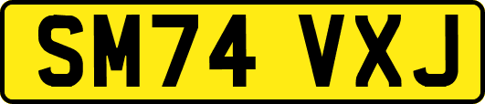 SM74VXJ