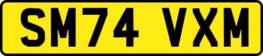 SM74VXM
