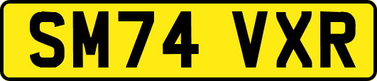 SM74VXR