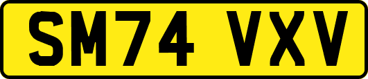 SM74VXV