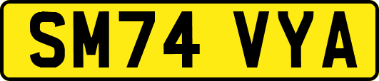 SM74VYA