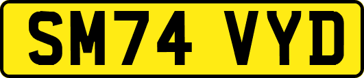 SM74VYD