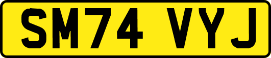 SM74VYJ