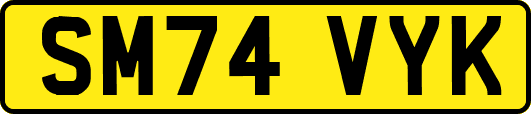 SM74VYK