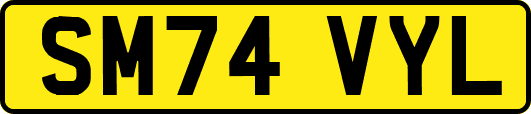 SM74VYL