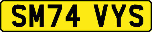 SM74VYS