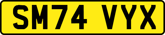 SM74VYX